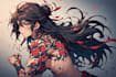 create dark tattoo art