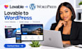 migrate lovable to wix lovable web app lovable to wordpress lovable ai lovable