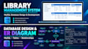 design mysql database, write sql queries, and create er diagrams