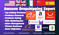 be amazon fba virtual assistant dropshipping walmart dser importify store