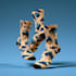 custom and pattern socks design
