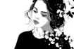create character concept art sketch