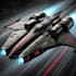create amazing alien spaceships and futuristic spacecraft