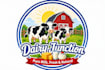create unique cow farm logo for your business