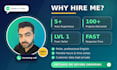 be your customer support agent for live chat, email and phone support
