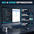 build a fast SEO optimized astro website