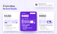 do ai saas mvp development as your full stack ai engineer in next js