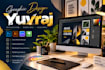 provide professional web design and graphic design services