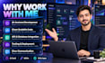 develop ai saas software and full stack ai web applications