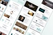 redesign your wordpress website or build a new business website