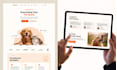 create your shopify pet store, pet shop, website