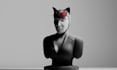create bust sculpts for 3d printing