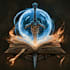make a fantasy logo