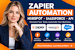 german zapier workflow hubspot integration salesforce automation