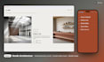 design a responsive elementor landing page or wordpress website