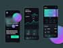 design website UI UX, dashboard UI and mobile app UI UX