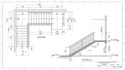 create 3d staircase and railing designs with 2d cad drawings