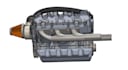 3d model mechanical spare parts and replacement components