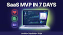 build your ai saas mvp with lovable, supabase and stripe