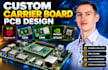 raspberry pi, compute module, cm4, cm5 jetson carrier board