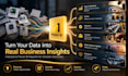 design and develop interactive power bi reports for your business