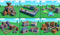 custom roblox assets collectibles tycoon models low poly props and assets pack