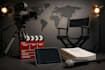 write a movie screenplay, film script, or TV pilot