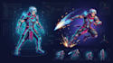 create 2d character rigging and animation for unity games