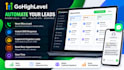 set up gohighlevel missed call automation