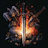do fantasy game logo