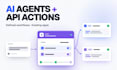 integrate openai, llm and ai agents into your app