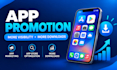 promote your mobile app and app store optimization