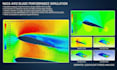 perform fea simulation, cfd, stress analysis, and thermal
