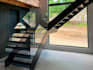 create staircase and railing designs with professional 2d cad drawings