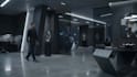 do visualization of lux apartments from ai videoclips