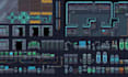 create 2d top down pixel art tileset pixel game art tilemap rpg maker game asset
