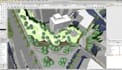 create 2d landscape site plans, planting plans and backyard layouts plan