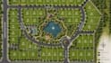 create real estate plot subdivision and land development plans