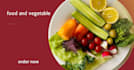 tutor vegetable and beans