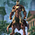 create dark comic characters, mysterious villains