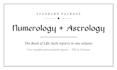 curate numerology and astrology readings specific to you