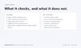 test your ai built website and send a prioritized bug report