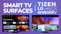 develop roku, samsung, lg webos, fire tv control remote app