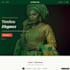 build responsive landing page or web app