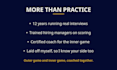 be your career coach with a professional recruitment mindset
