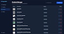 build a business catalogue website with admin panel