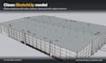 convert your navisworks model into a clean, lightweight sketchup model