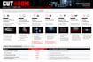design film pitch decks and investor decks