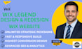 do website design and redesign