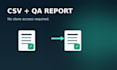 fix and clean your shopify product CSV for import